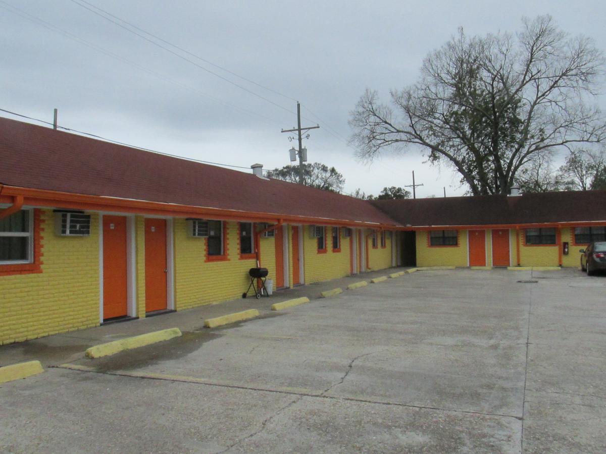 Budget Inn Хаума Экстерьер фото