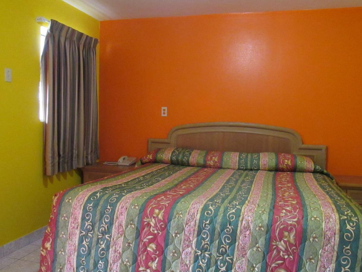 Budget Inn Хаума Экстерьер фото