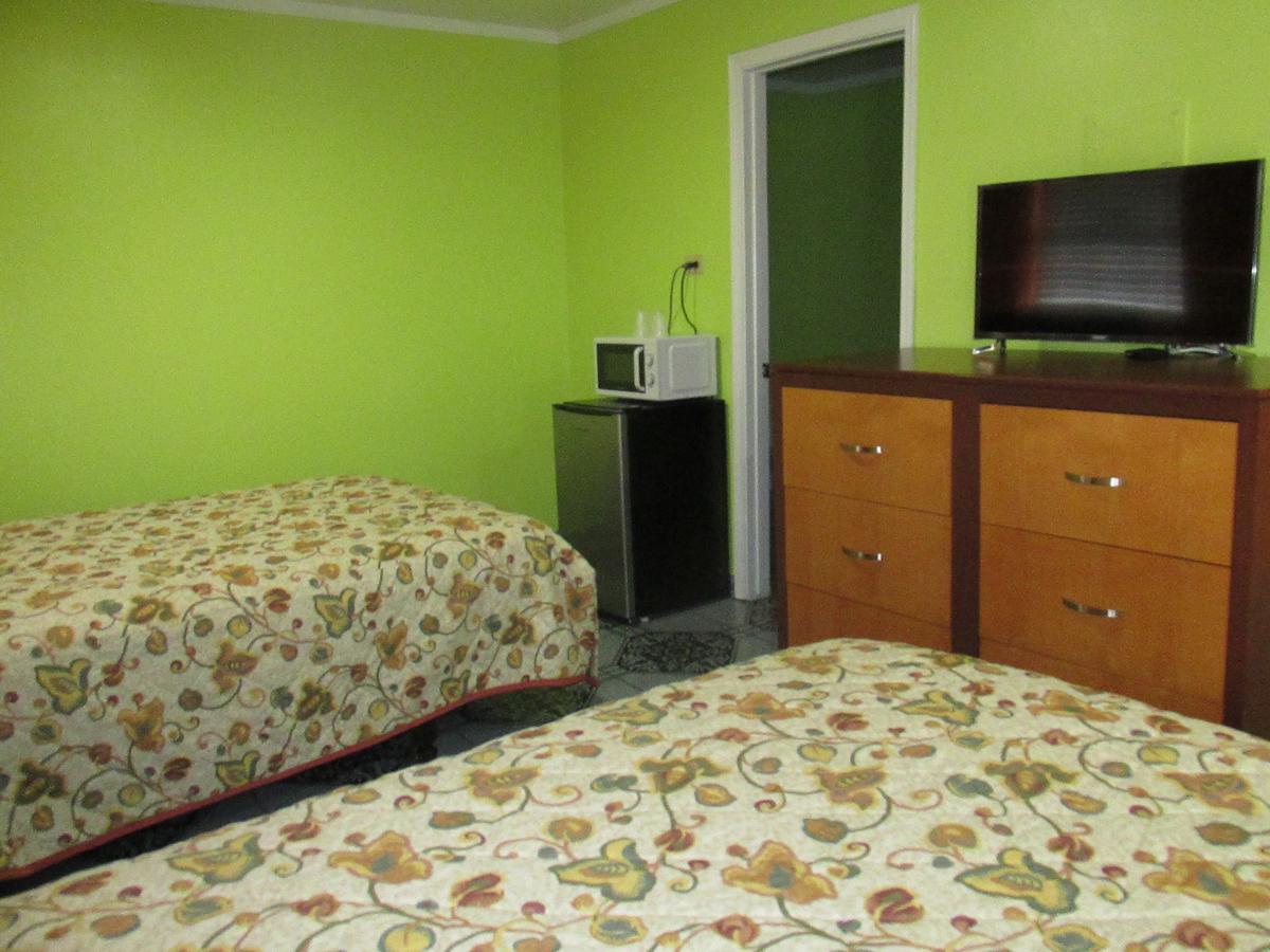 Budget Inn Хаума Экстерьер фото