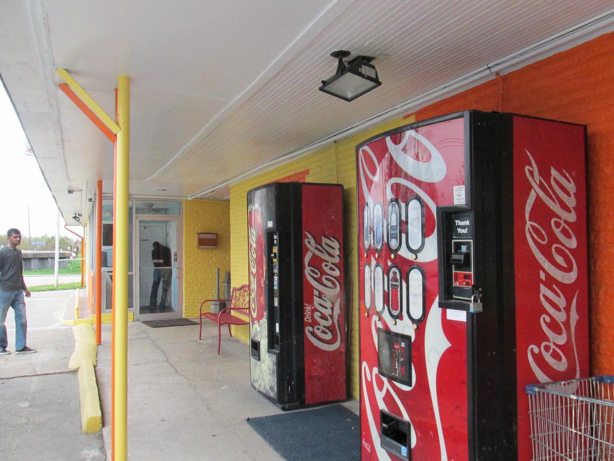 Budget Inn Хаума Экстерьер фото