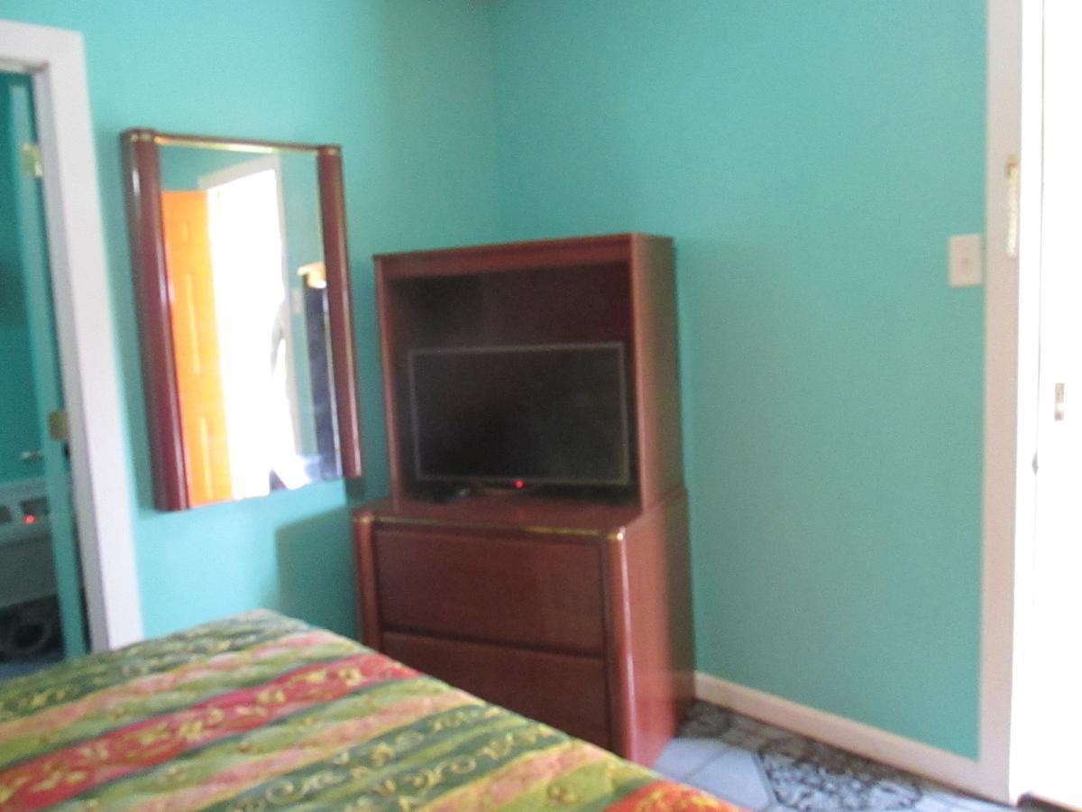 Budget Inn Хаума Экстерьер фото
